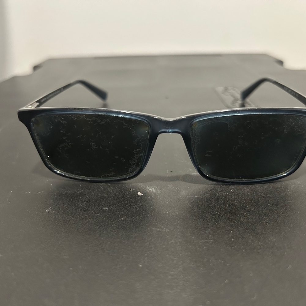 Stylish Blue Armani Exchange Frames Only - image 3